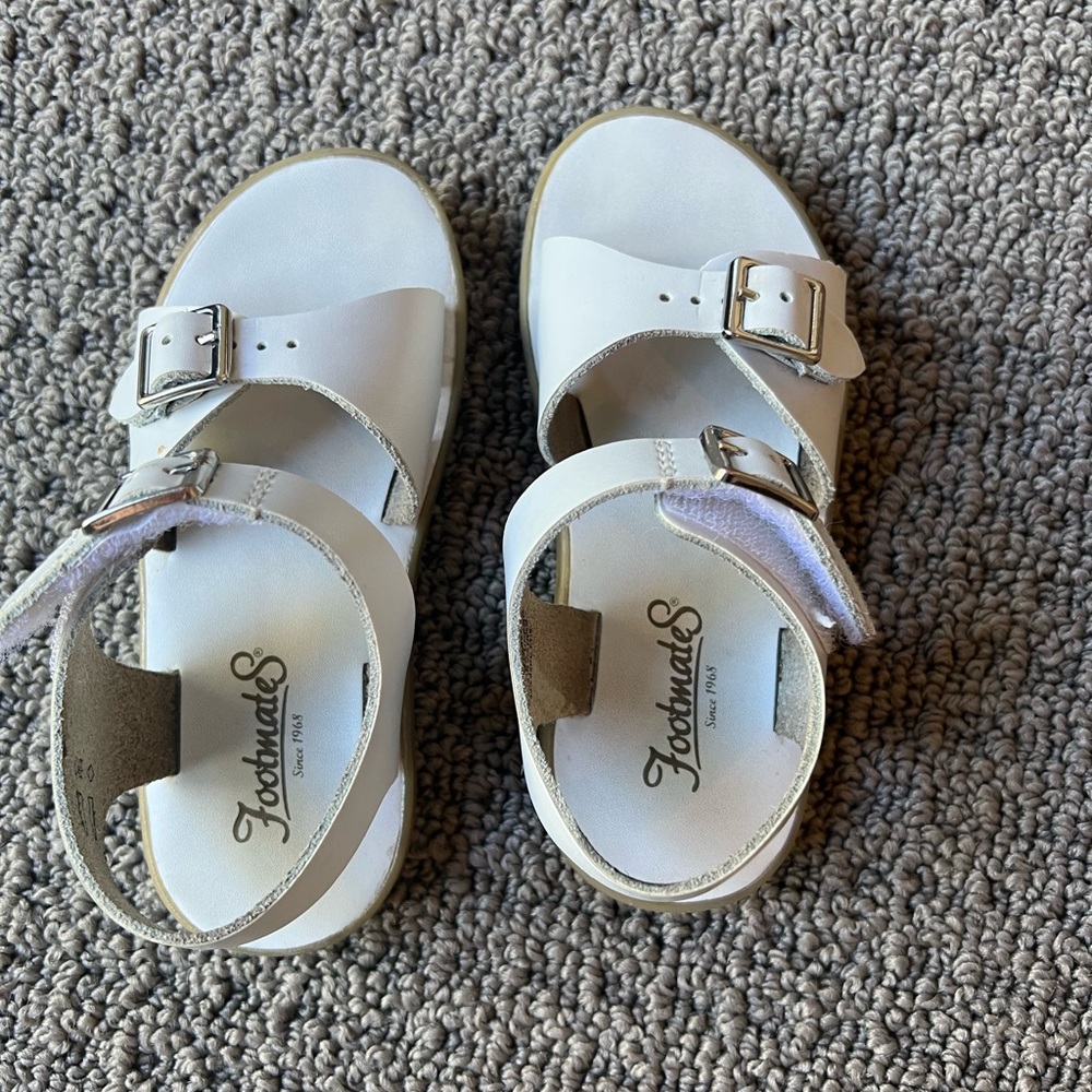 Footmates Tide Waterproof Sandal Toddler 9
